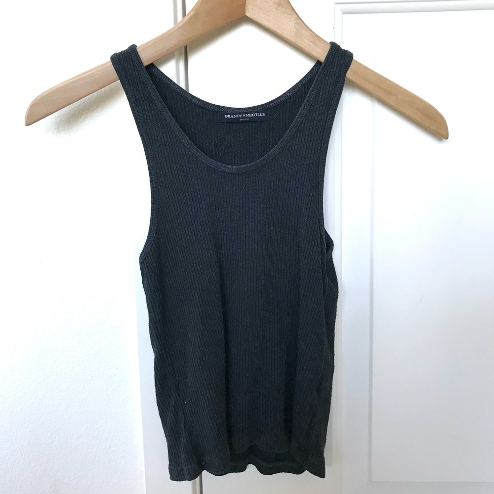 Brandy Melville Crop Top